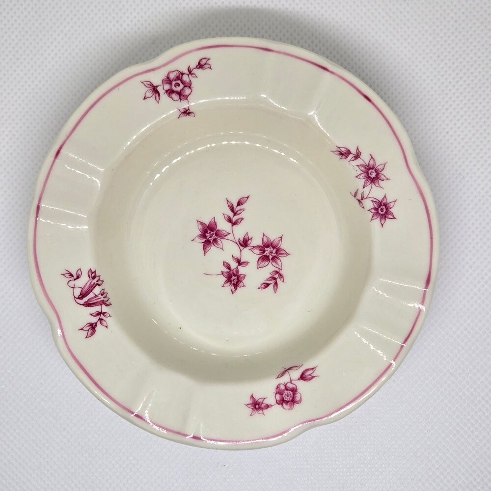 💥3/$24💥 Petrus P Regout & Co MAASTRICHT Holland Ashtray